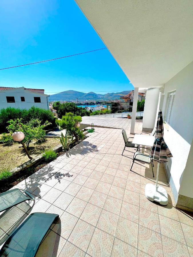 Apartments Mdk Kate Trogir Zewnętrze zdjęcie