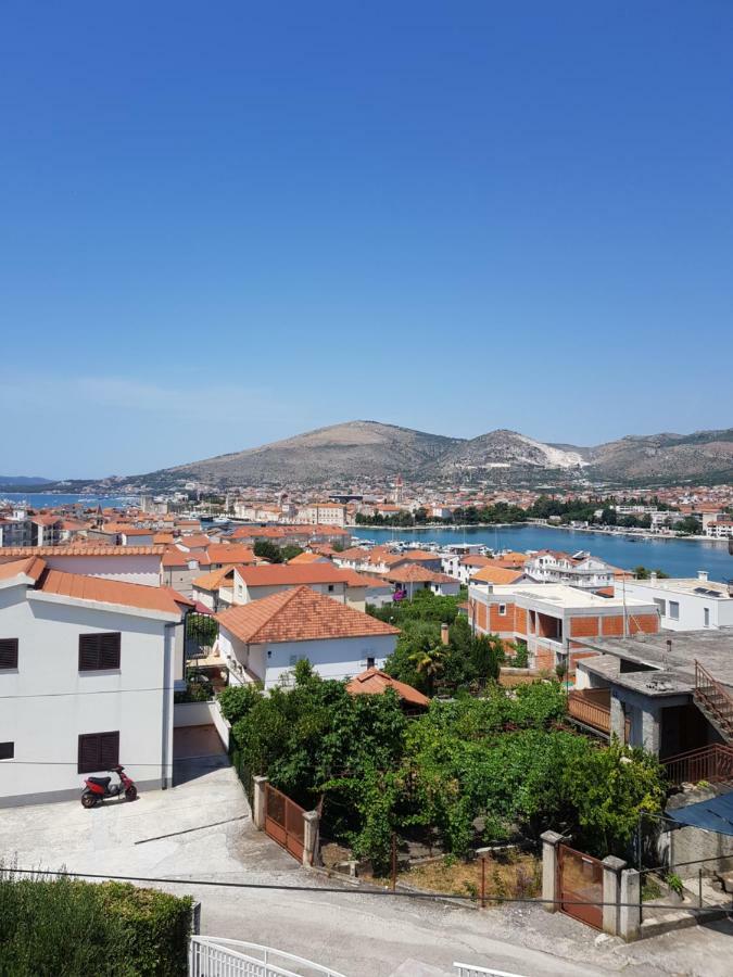 Apartments Mdk Kate Trogir Zewnętrze zdjęcie